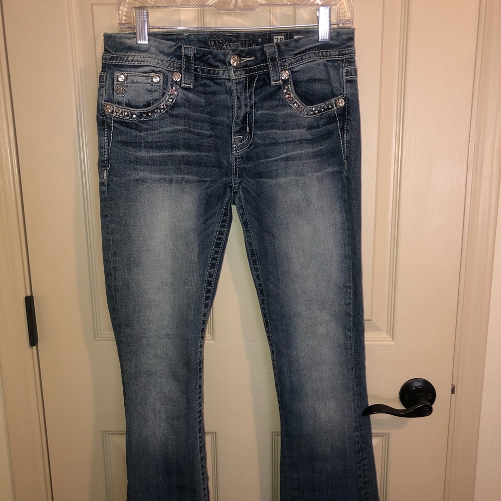 Miss Me Jeans